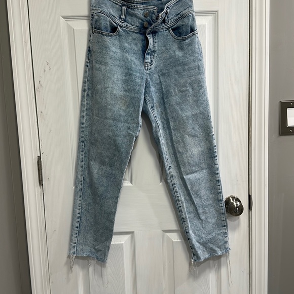 Junior Mom jeans - Picture 1 of 2
